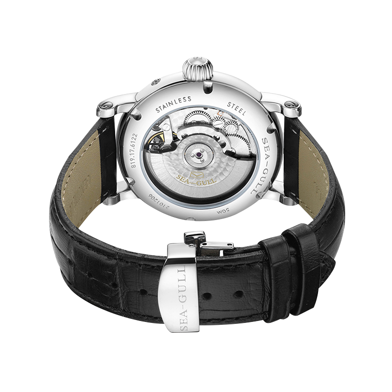 Esqueleto | Volante | Calendario Completo | 42mm