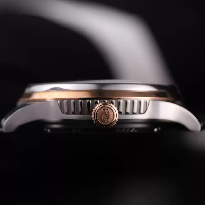 Tourbillon | Quadrante Taiji | 43mm
