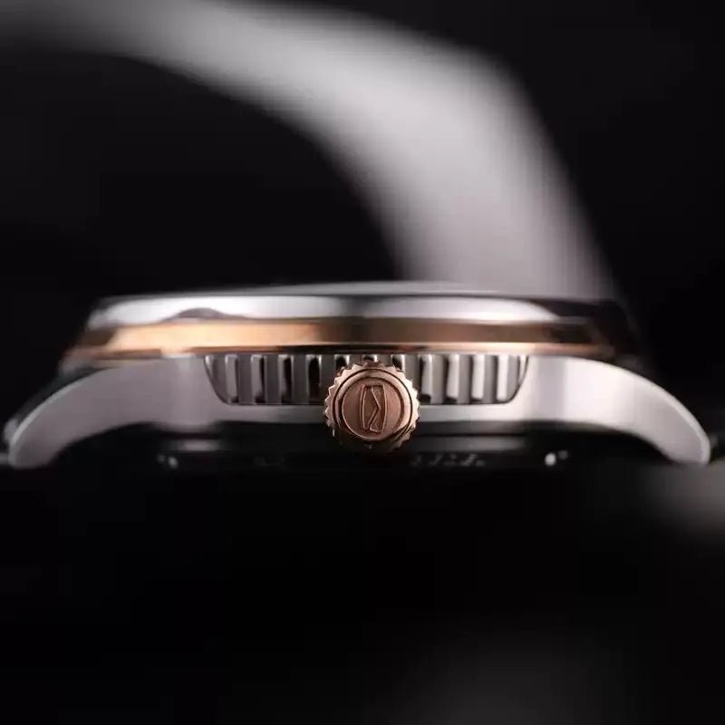 Tourbillon | Cadran Taiji | 43 mm Sea-Gull