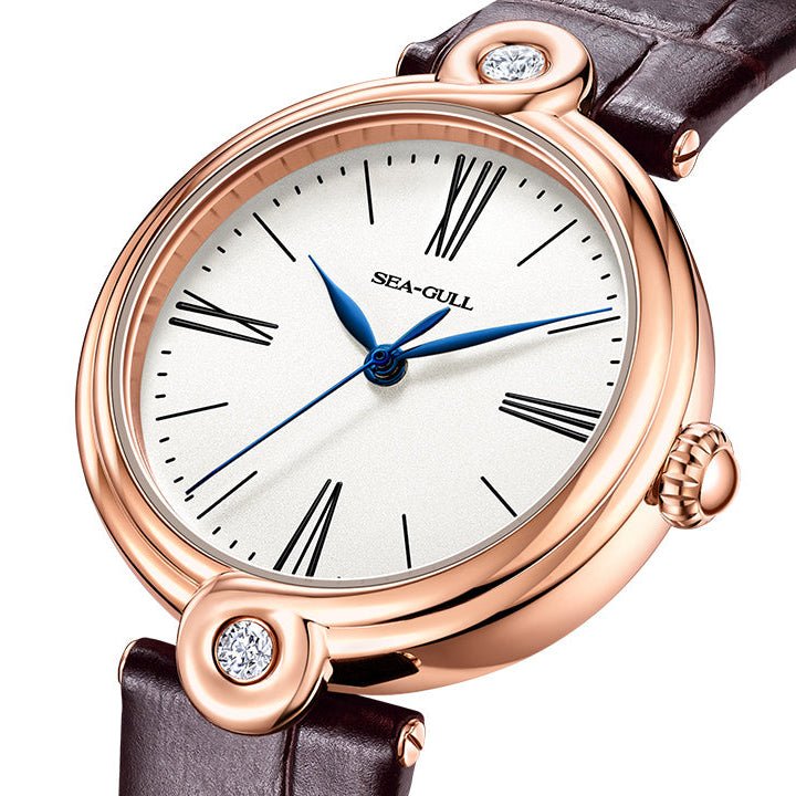 Möbius Strip | Automatic Dress Watch | Women's Watch | 33mm - Sea-Gull Watch Official Store