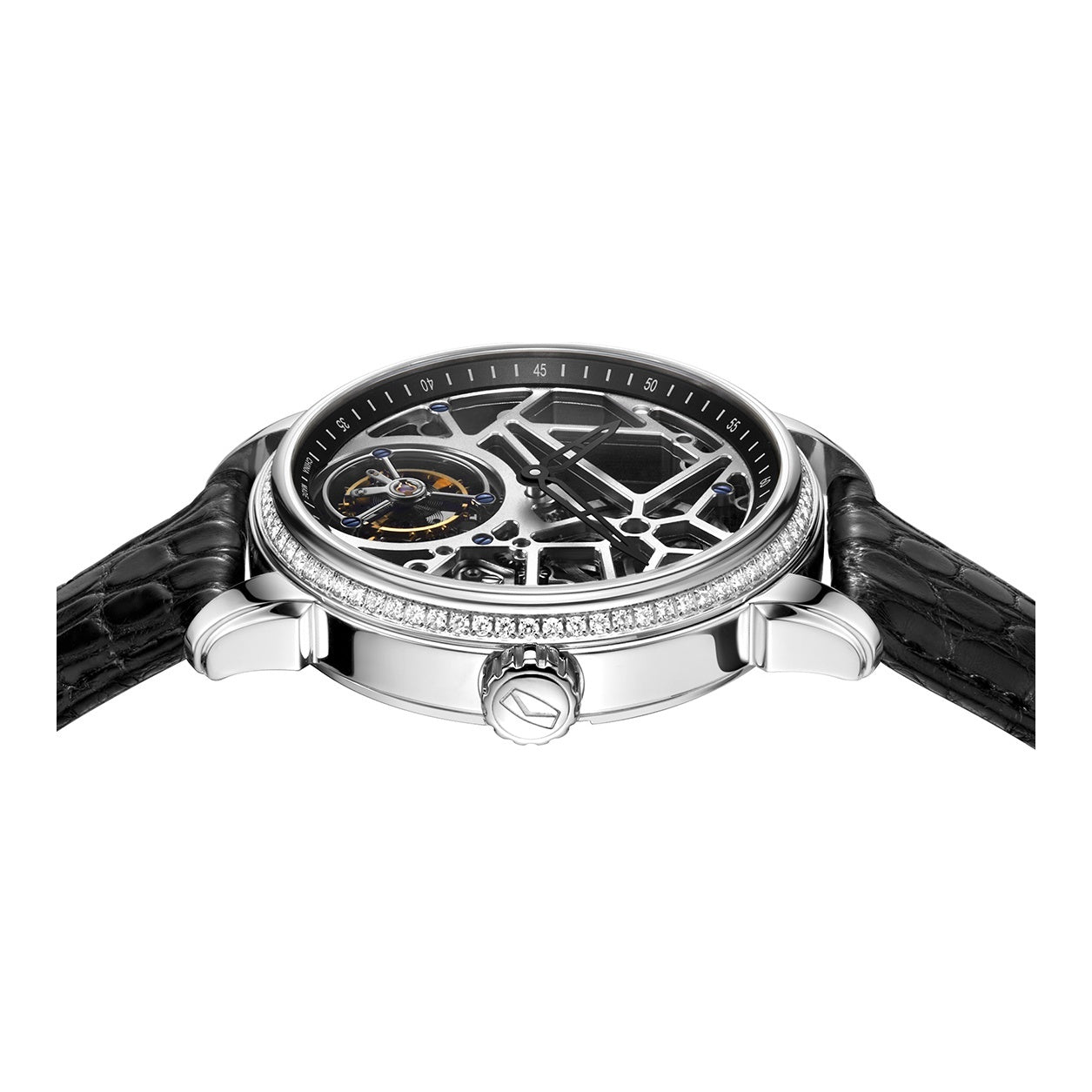 Tourbillon | Scheletro | 42mm