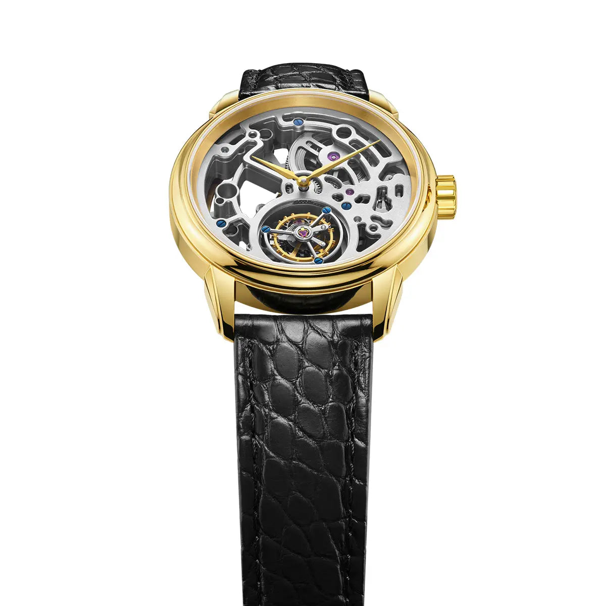 Coaxial Tourbillon | Skeleton | 42mm Sea-Gull