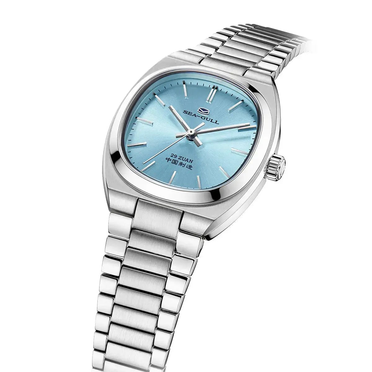 Vintage | Tonneau | Fashion | 32mm - Sea-Gull Watch Official Store