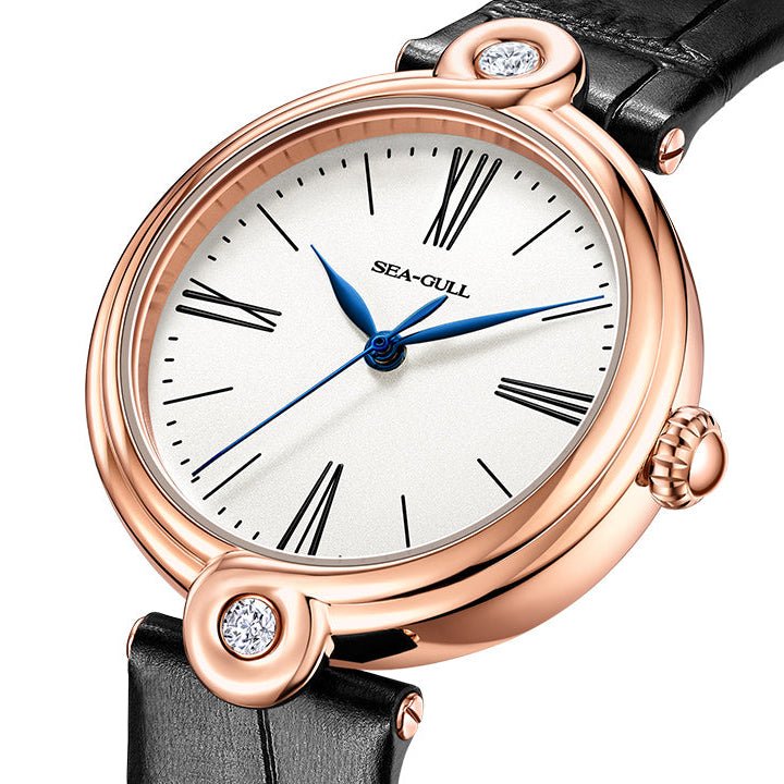 Möbius Strip | Automatic Dress Watch | Women's Watch | 33mm - Sea-Gull Watch Official Store