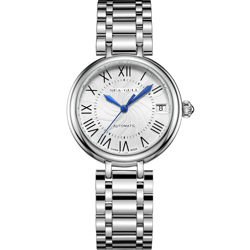 Luxury | Roman Numeral | Calendar | 32mm - Sea-Gull Watch Official Store
