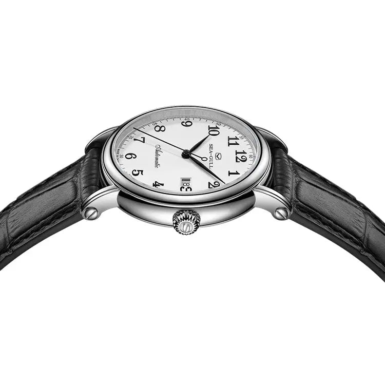 Classic | Calendar | Simple & Versatile | Business | 42mm