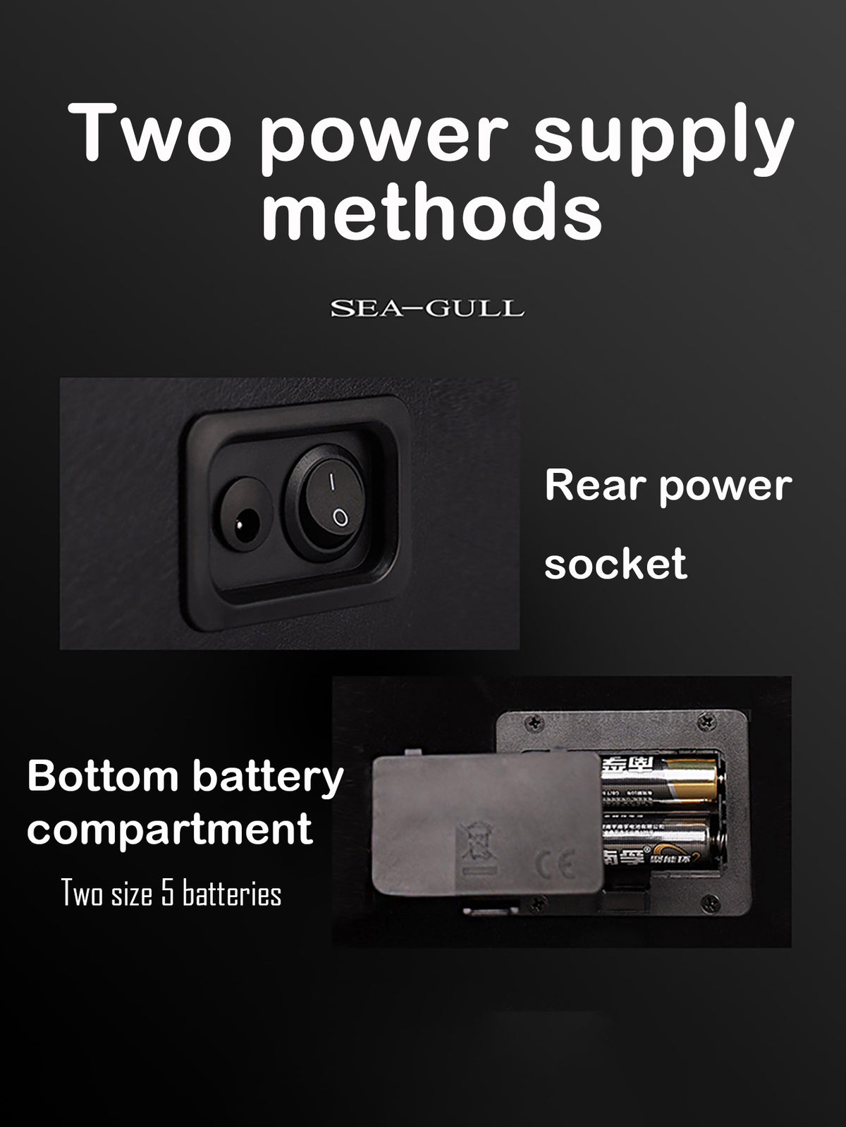 Automatic Watch Winder | Ultra-Quiet Motor | Multi-Mode Rotation - Sea-Gull Watch Official Store