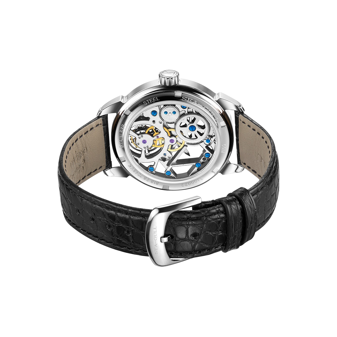 Tourbillon | Scheletro | 42mm
