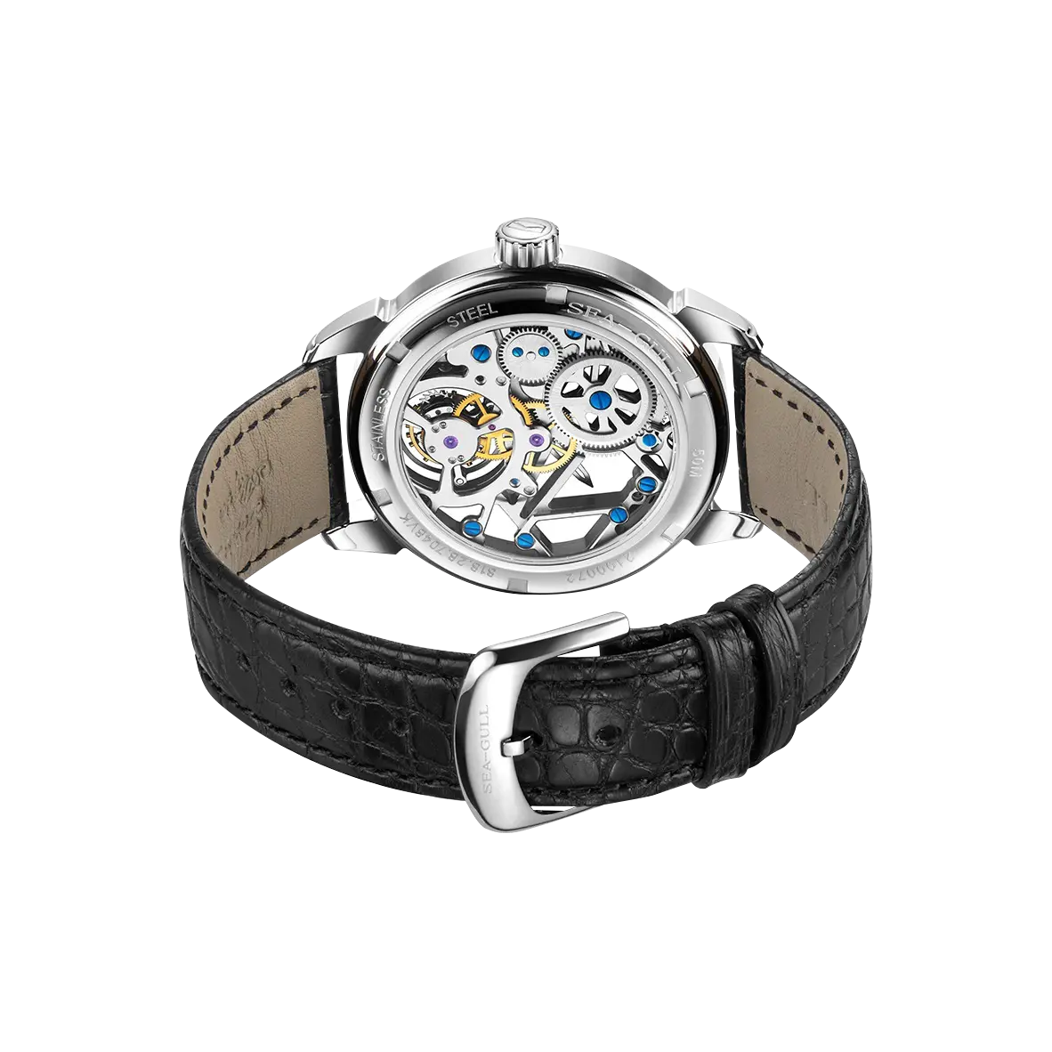 Tourbillon | Skeleton | 42mm Sea-Gull