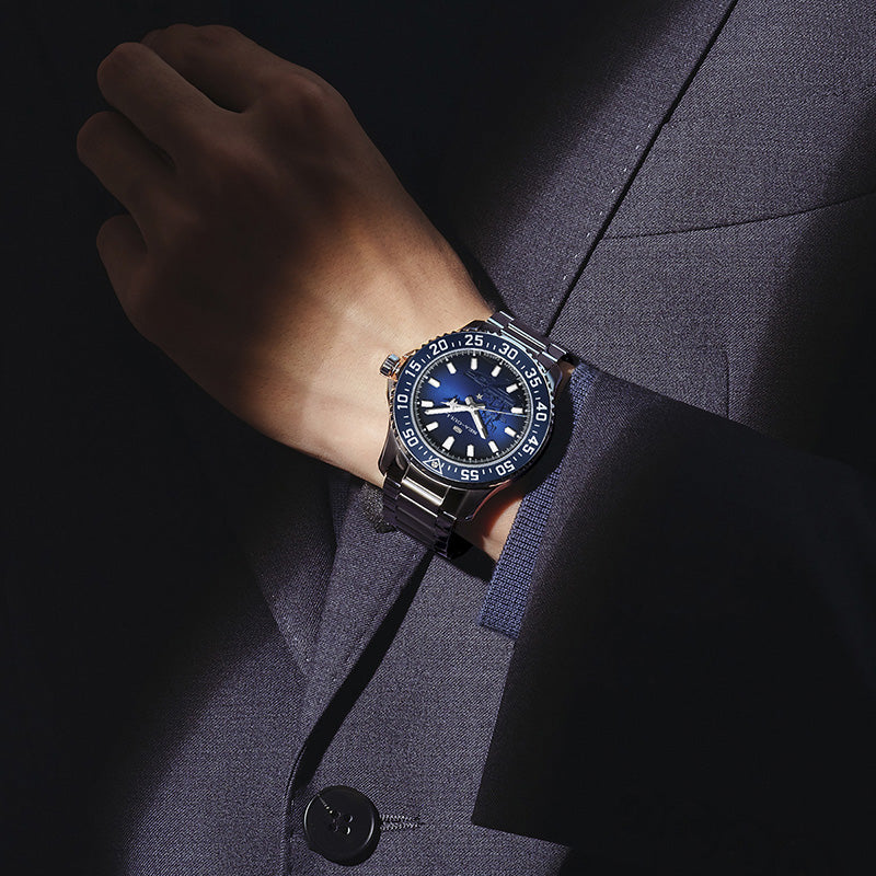 Ocean Series | 200M Waterproof | Dive Watch | 44mm Sea-Gull