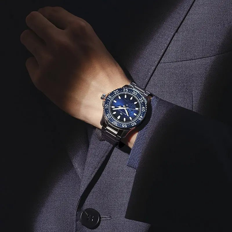 Serie Ocean | Impermeable 200M | Reloj de buceo | 44mm Sea-Gull