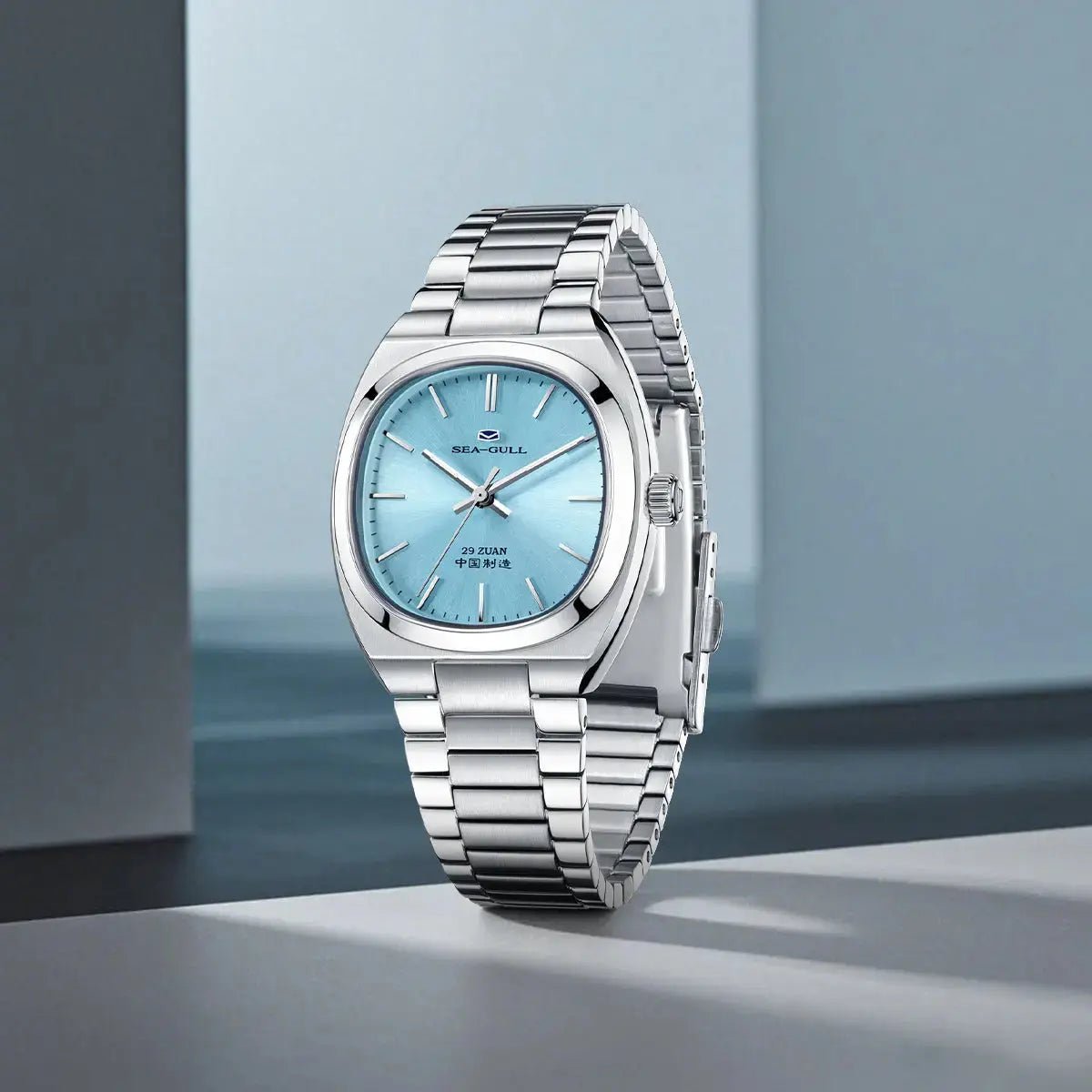 Vintage | Tonneau | Fashion | 32mm - Sea-Gull Watch Official Store