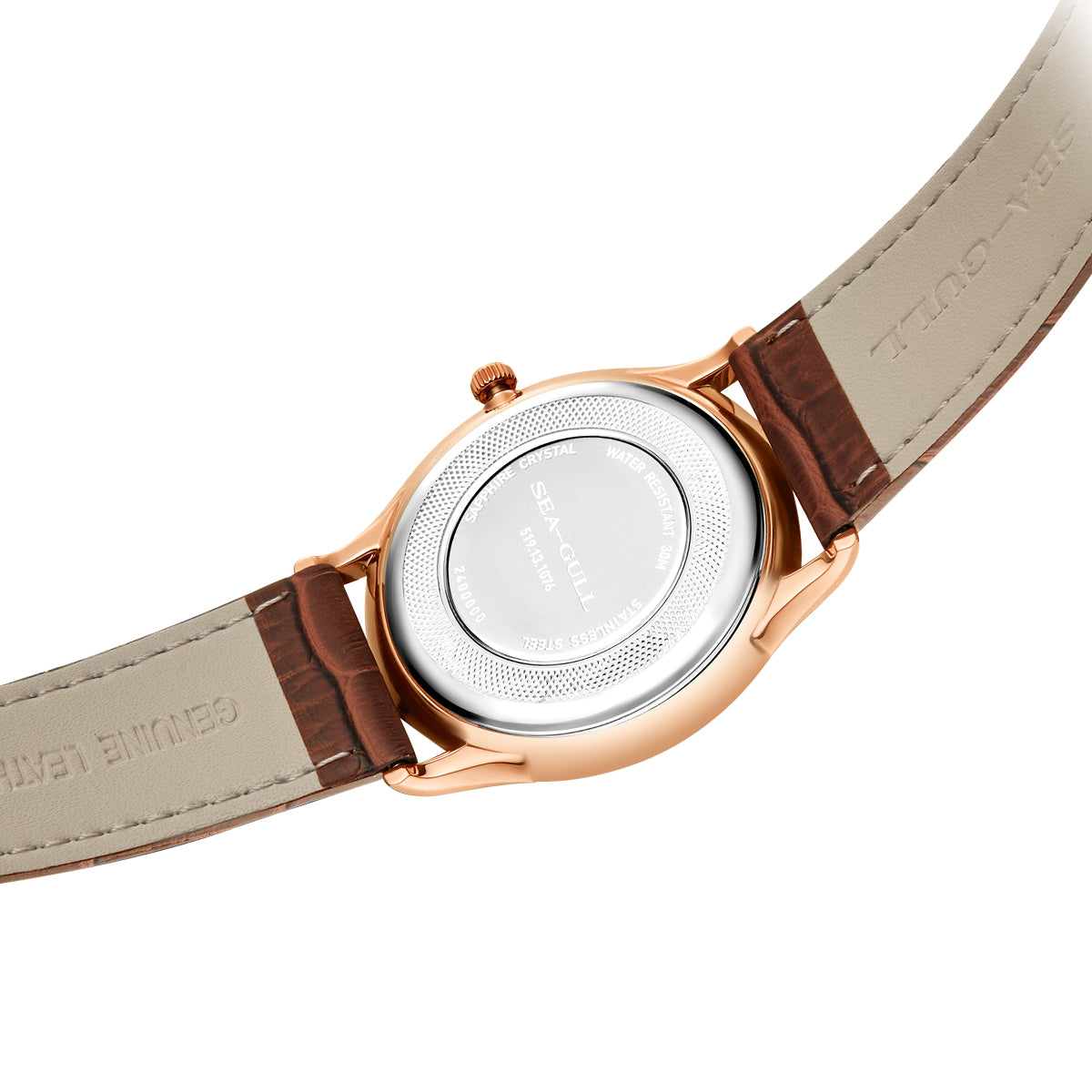 Ultra-Sottile | Business | Calendario | 39mm
