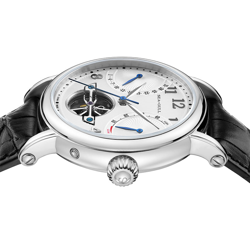 Esqueleto | Volante | Calendario Completo | 42mm