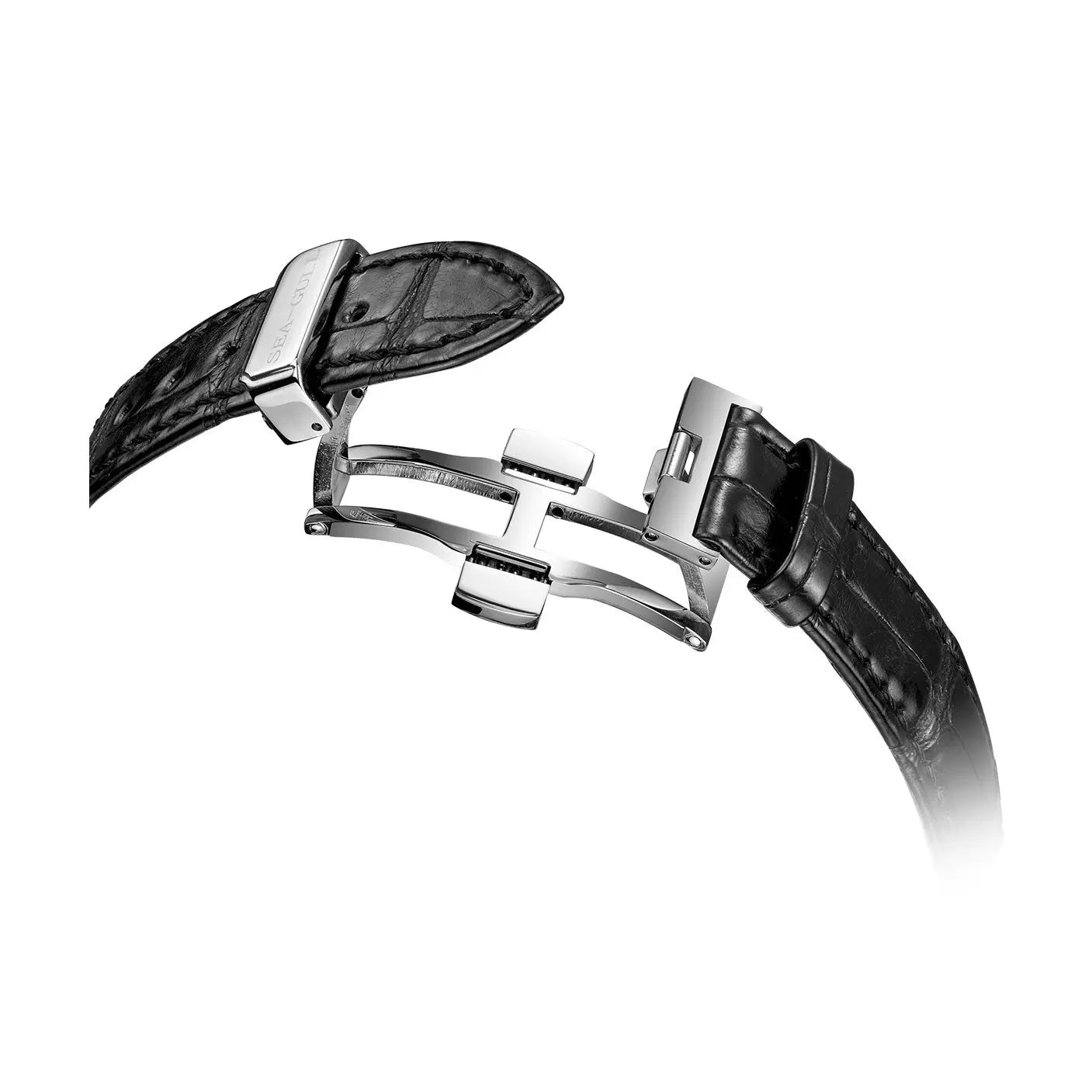 Tourbillon | Heritage Series | Damascening | Dragon Pattern | Limited Edition | 41mm Sea-Gull