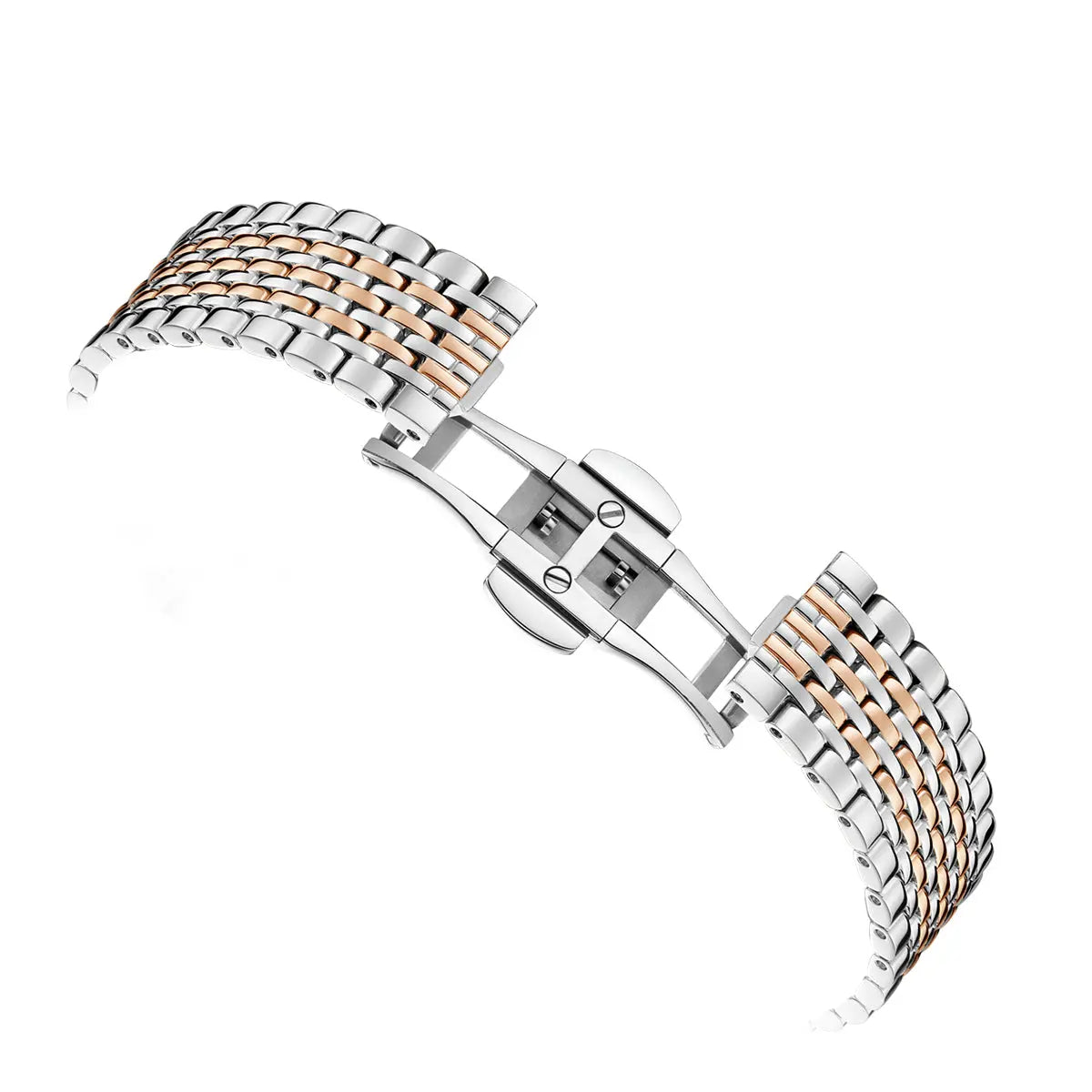 Flower Dial | Calendar | Moth Orchids Pattern | 27mm Sea-Gull