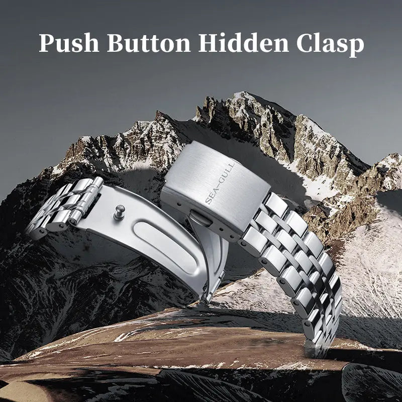 Tai Hang Mountains Collaboration | Calendar | Business | 40mm Sea-Gull