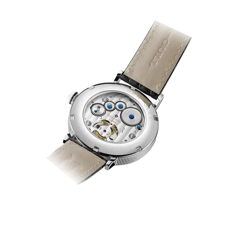 Tourbillon | Energy Indicator | Calendar | 41mm Sea-Gull