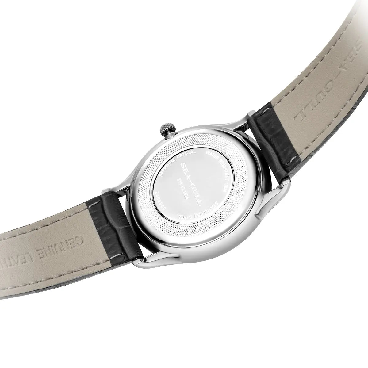 Ultra-Thin | Business | Calendar | 39mm Sea-Gull