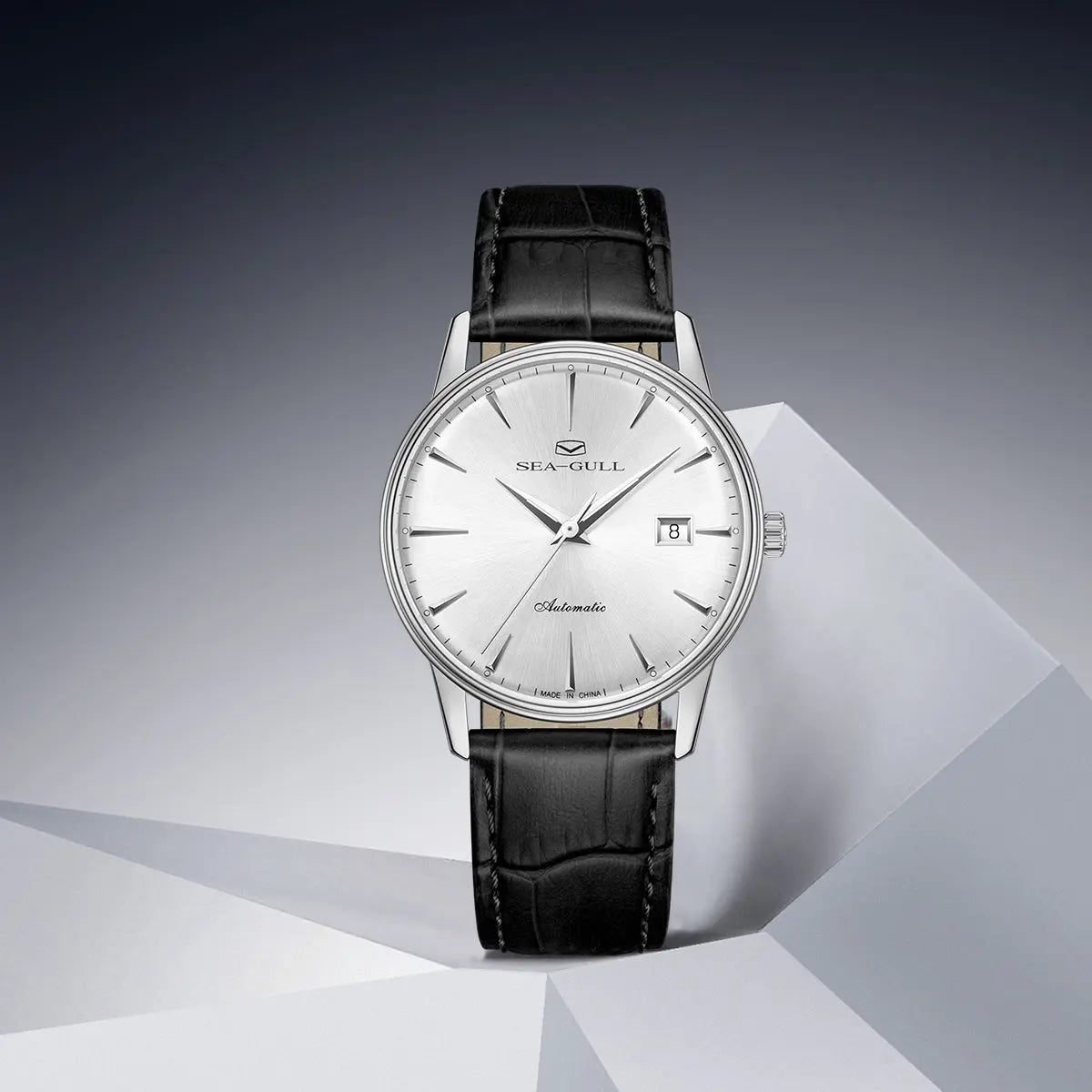 Couple Watch | Slim | Business | Calendar | 38mm/31mm Sea-Gull Watch Official Store