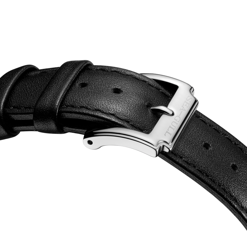 Slim | Small Triple Hands | Business | Independent Sub-dial | 40mm