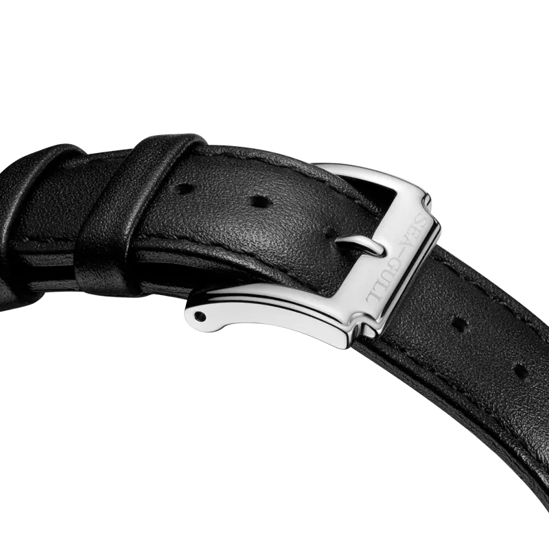 Slim | Small Triple Hands | Business | Independent Sub-dial | 40mm Sea-Gull