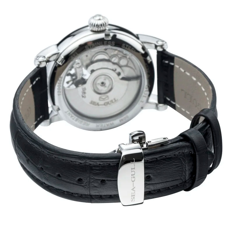 Volante | Número Romano | Negocios | 41mm