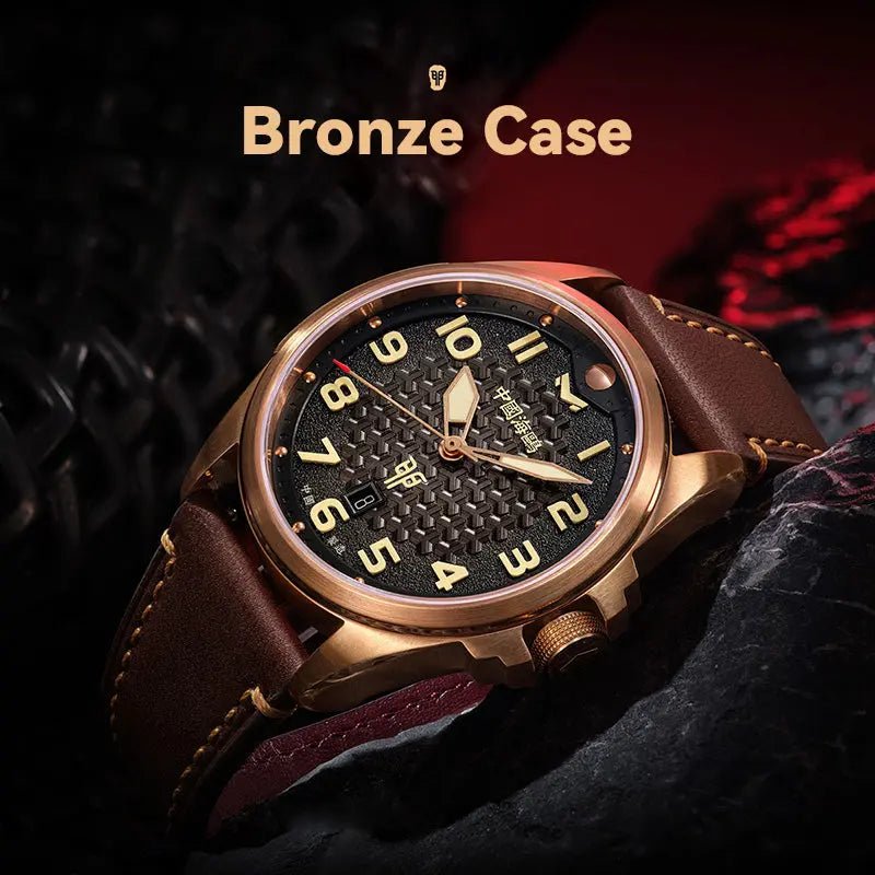 Rabbit Year Limited Edition | Vintage | Victory General Rabbit Gift Box Edition | 43mm - Sea-Gull Watch Official Store