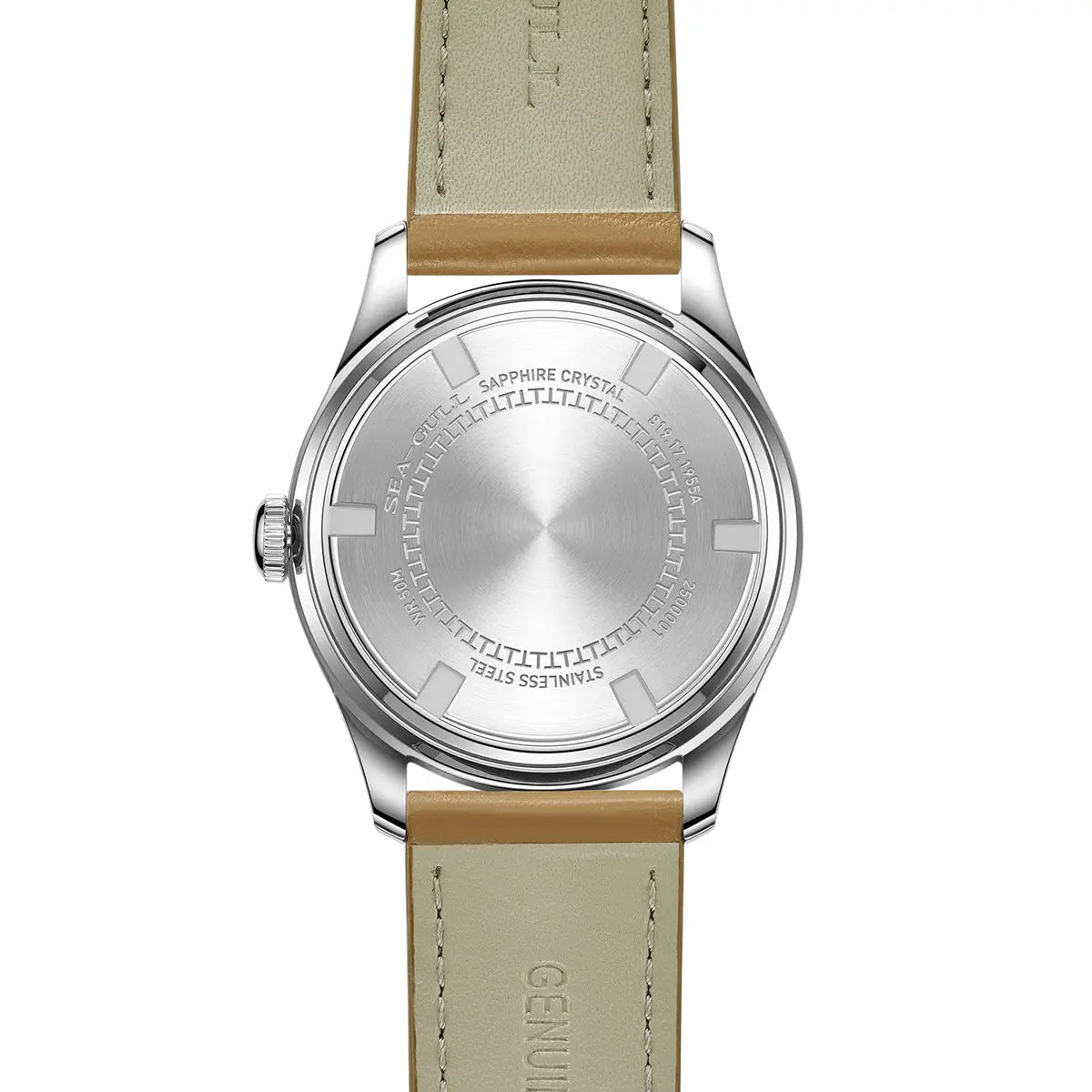 Five Stars | 70th Anniversary | Reissue Wuxing | Limited Edition | 38mm Sea-Gull