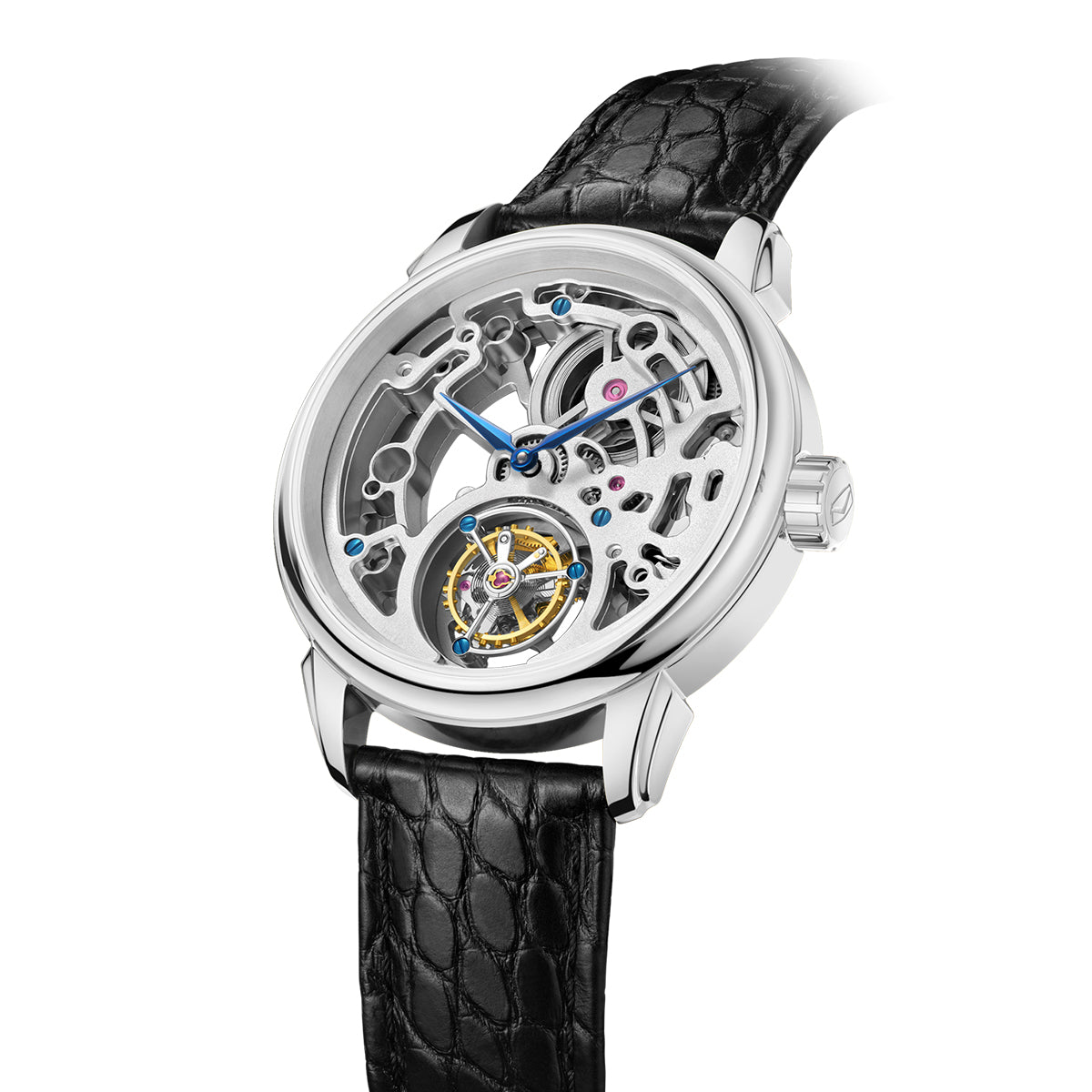Coaxial Tourbillon | Skeleton | 42mm Sea-Gull