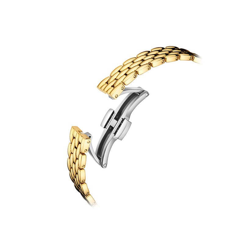 18K Gold Zircon-set | Automatic | Women's Watch | 25mm - Sea-Gull Watch Official Store