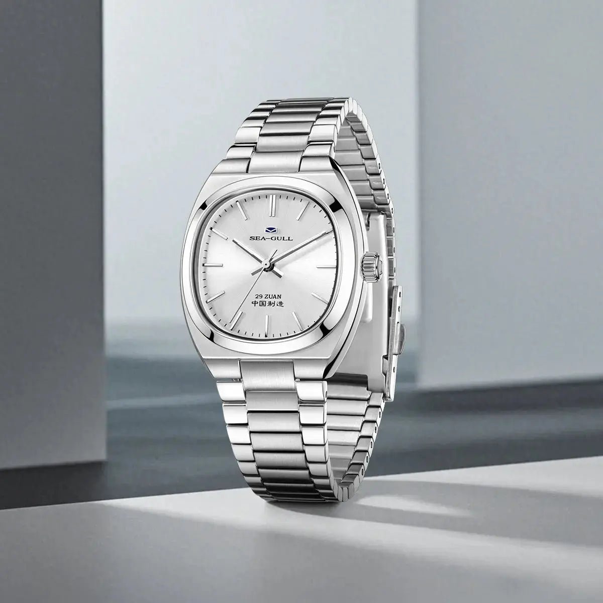 Vintage | Tonneau | Fashion | 32mm - Sea-Gull Watch Official Store