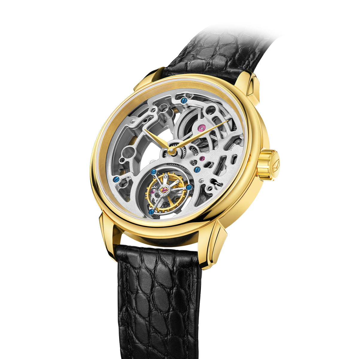 Coaxial Tourbillon | Skeleton | 42mm Sea-Gull