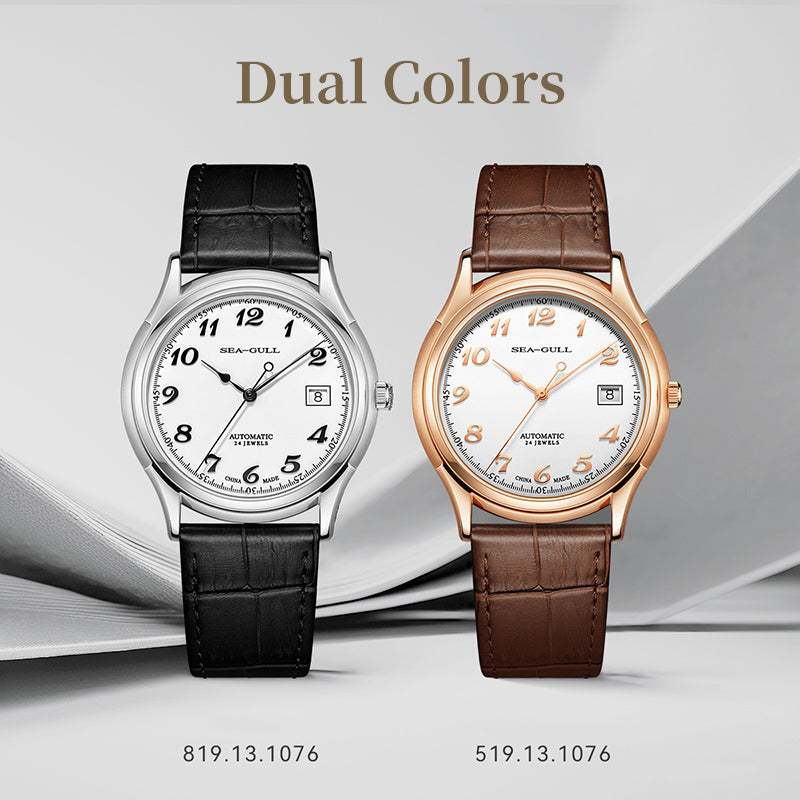 Ultra-Sottile | Business | Calendario | 39mm