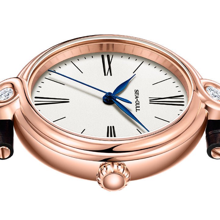 Möbius Strip | Automatic Dress Watch | Women's Watch | 33mm - Sea-Gull Watch Official Store