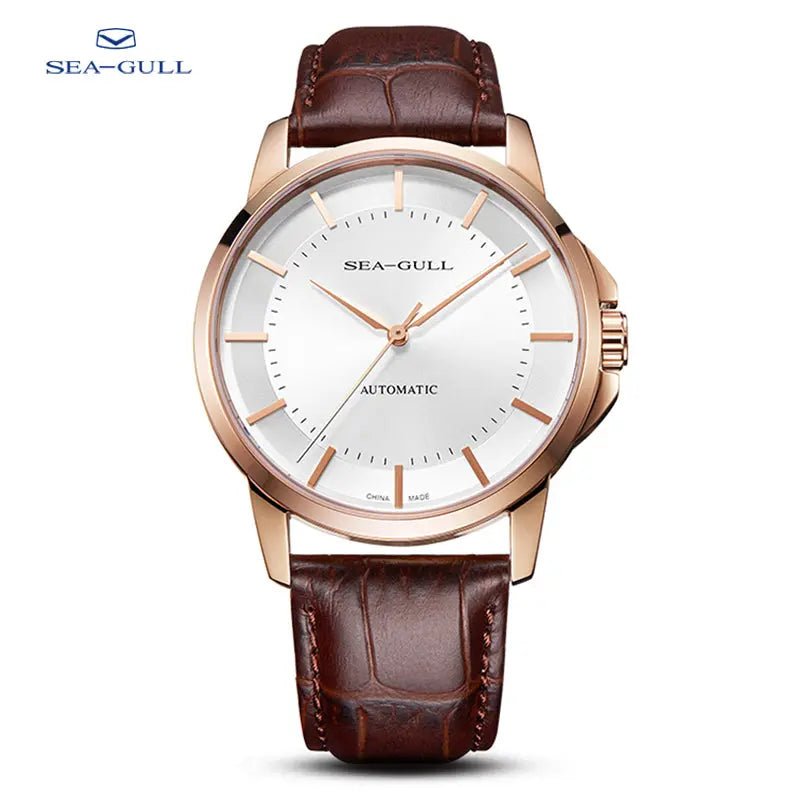 Minimaliste | Trois aiguilles grand format | 41 mm Sea-Gull