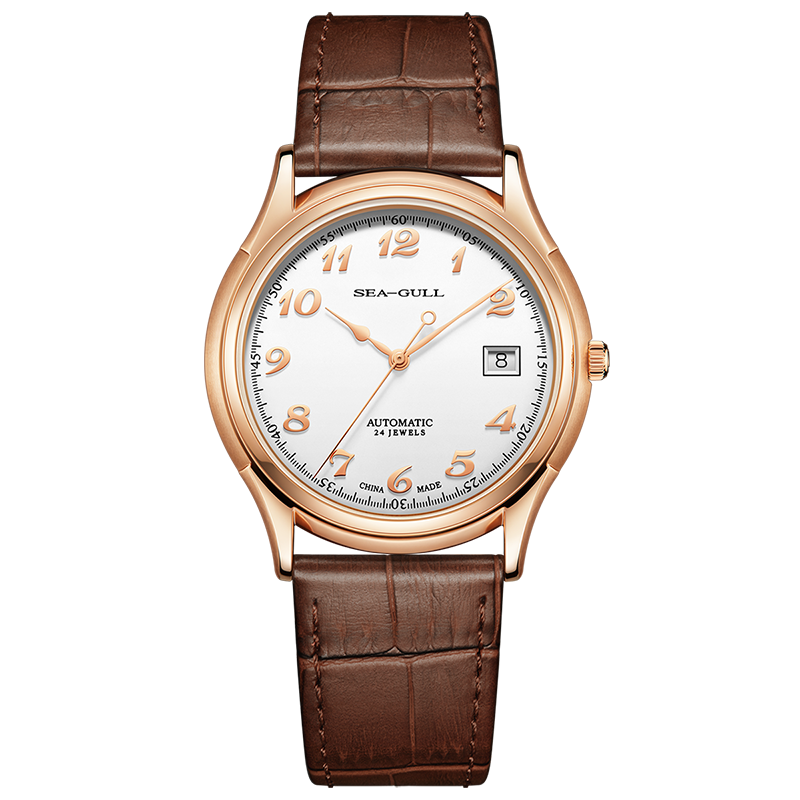 Ultra-Sottile | Business | Calendario | 39mm