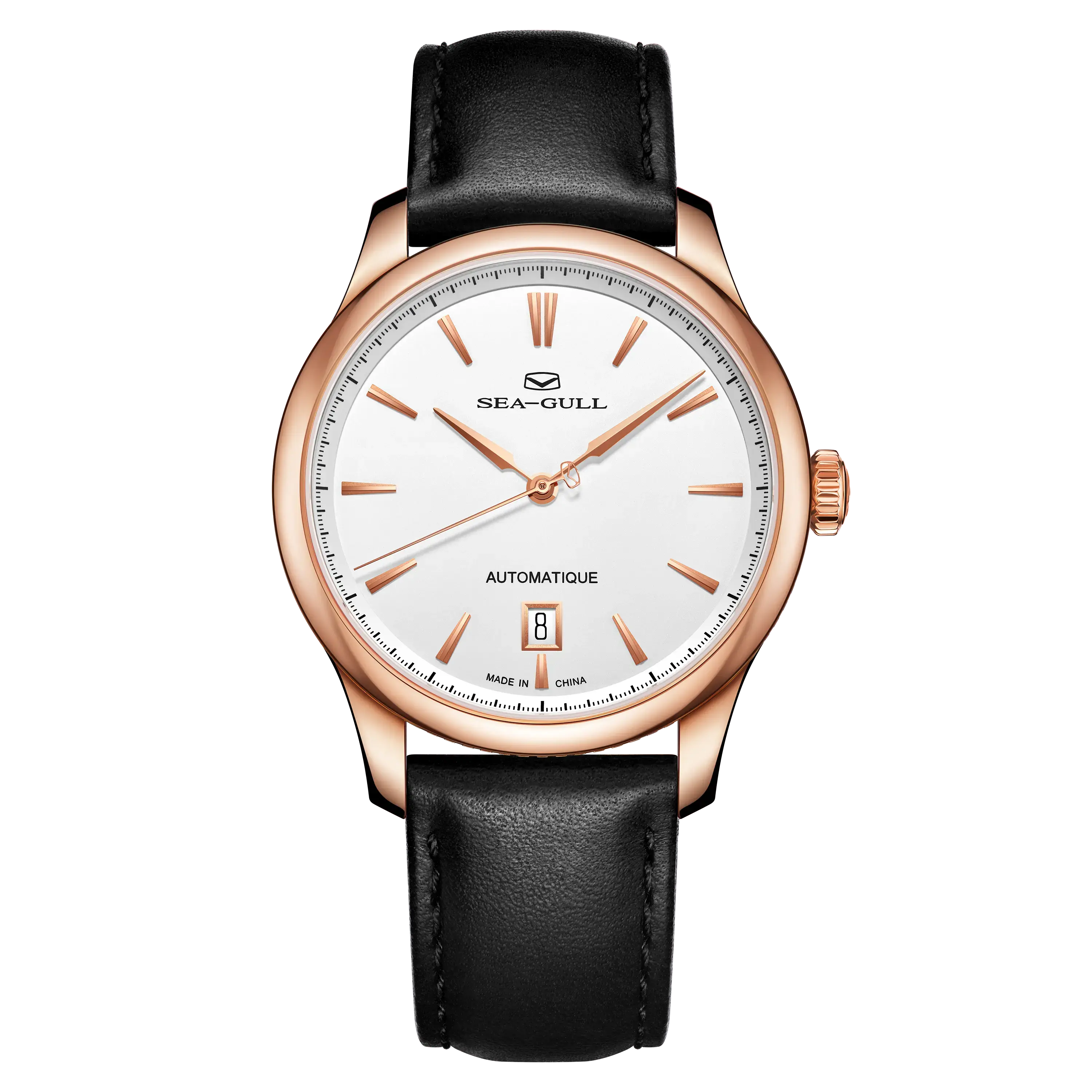 Extraordinary Series | Simple Dial | Calendar | 39.5mm Sea-Gull