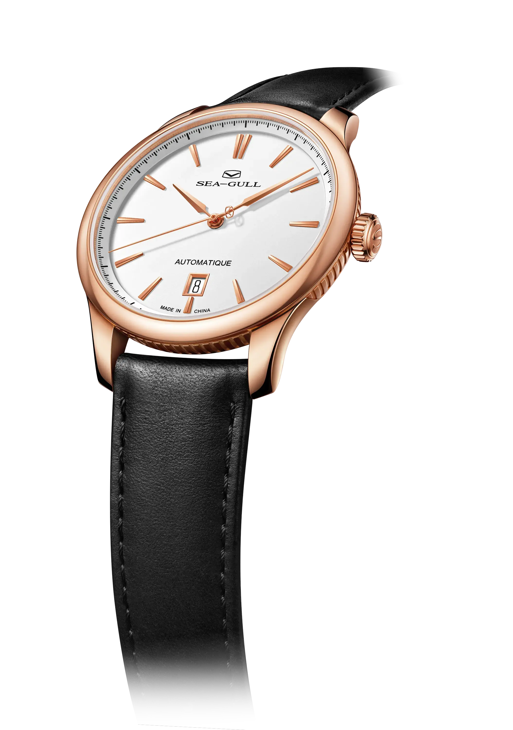 Extraordinary Series | Simple Dial | Calendar | 39.5mm Sea-Gull