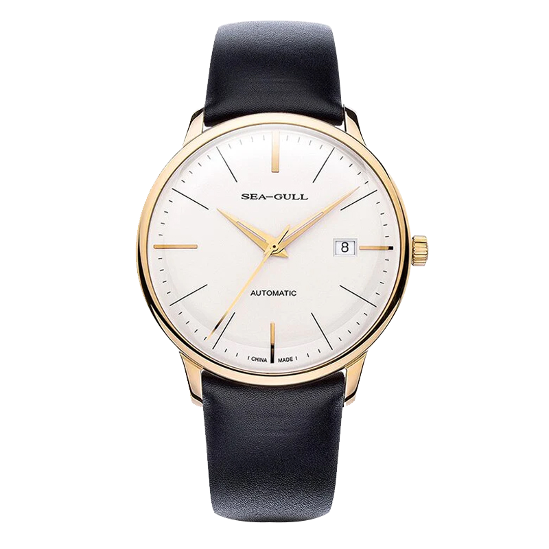 Bauhaus | Business | Calendar | 40mm Sea-Gull