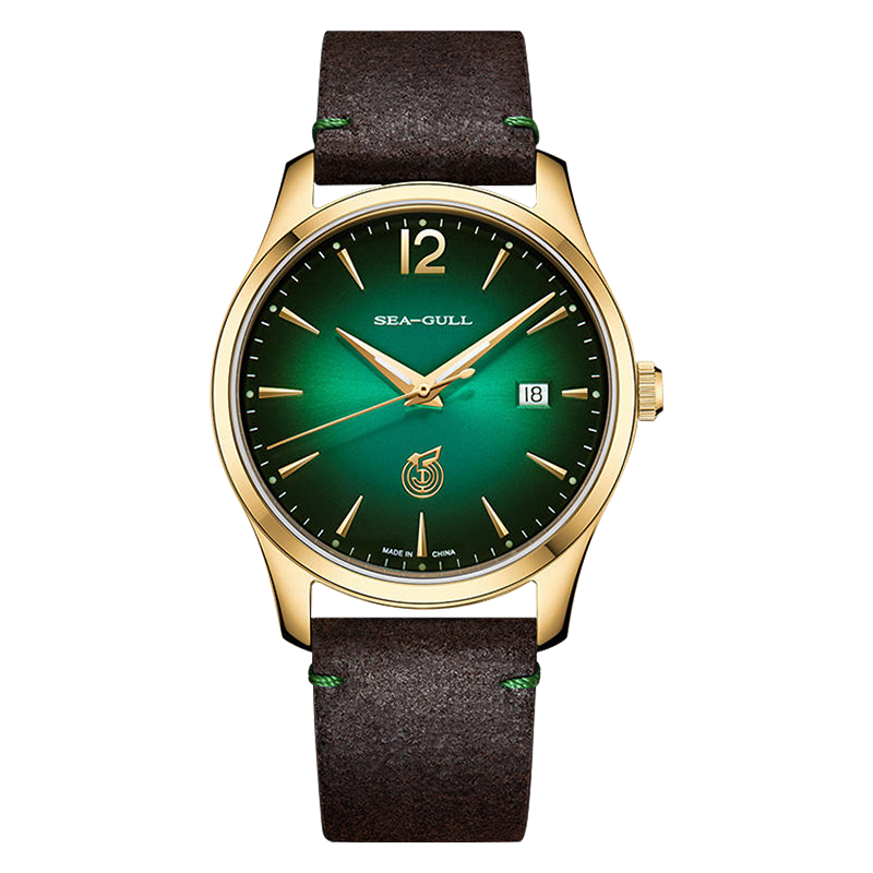 New Youth Edition | Simple | Calendar | 40mm