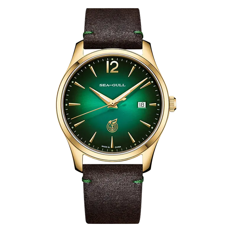 New Youth Edition | Simple | Calendar | 40mm Sea-Gull