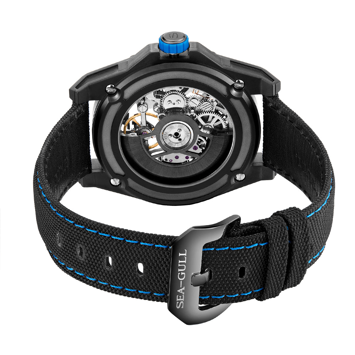 ストリートオーバーロードシリーズ | フルスケルトン | ルミナス | 43mm