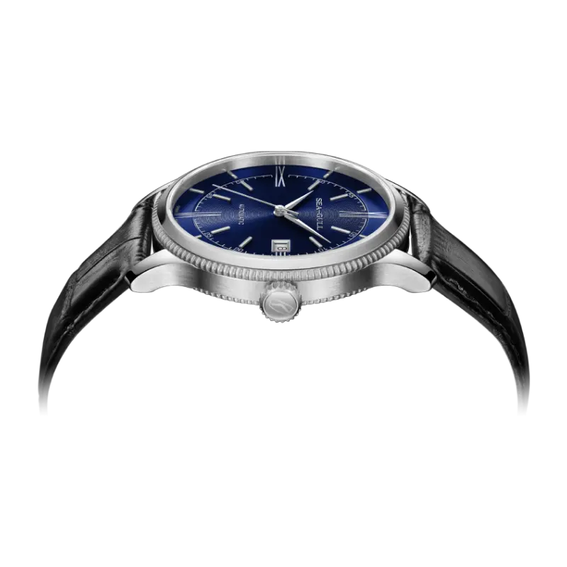 Ultra-Thin | Business | Calendar | Dress Watch | 41mm Sea-Gull