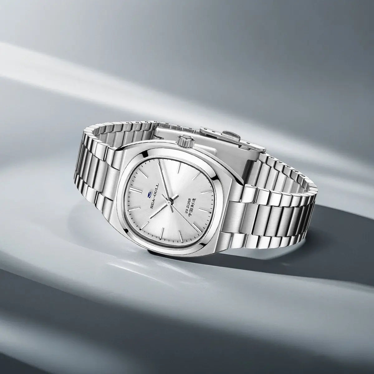 Vintage | Tonneau | Fashion | 32mm Sea-Gull