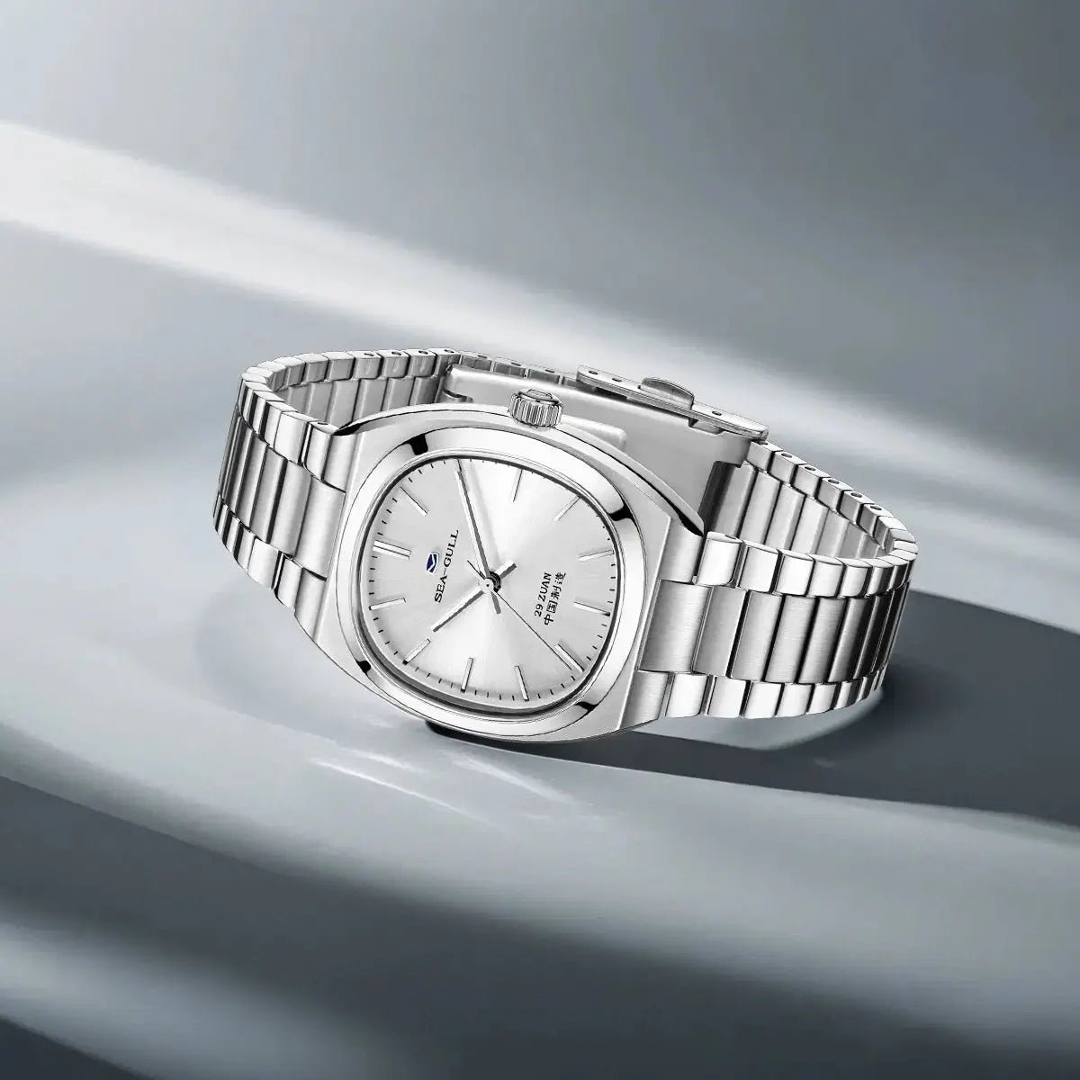 Vintage | Tonneau | Fashion | 32mm - Sea-Gull Watch Official Store