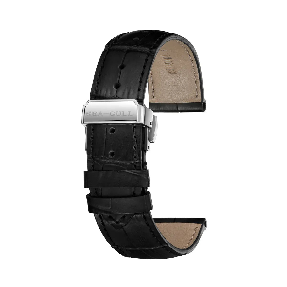 Extraordinary Series | Snowflake Dial | Calendar | 40mm Sea-Gull