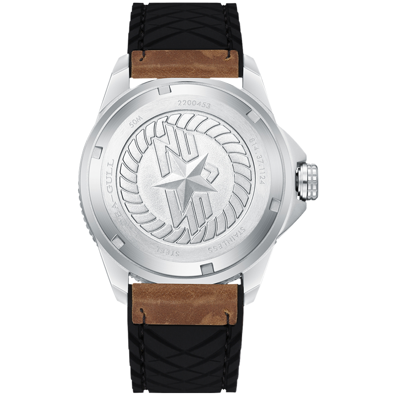 Sky Series | Tachymeter | Pilot | Luminous | 42.5mm Sea-Gull