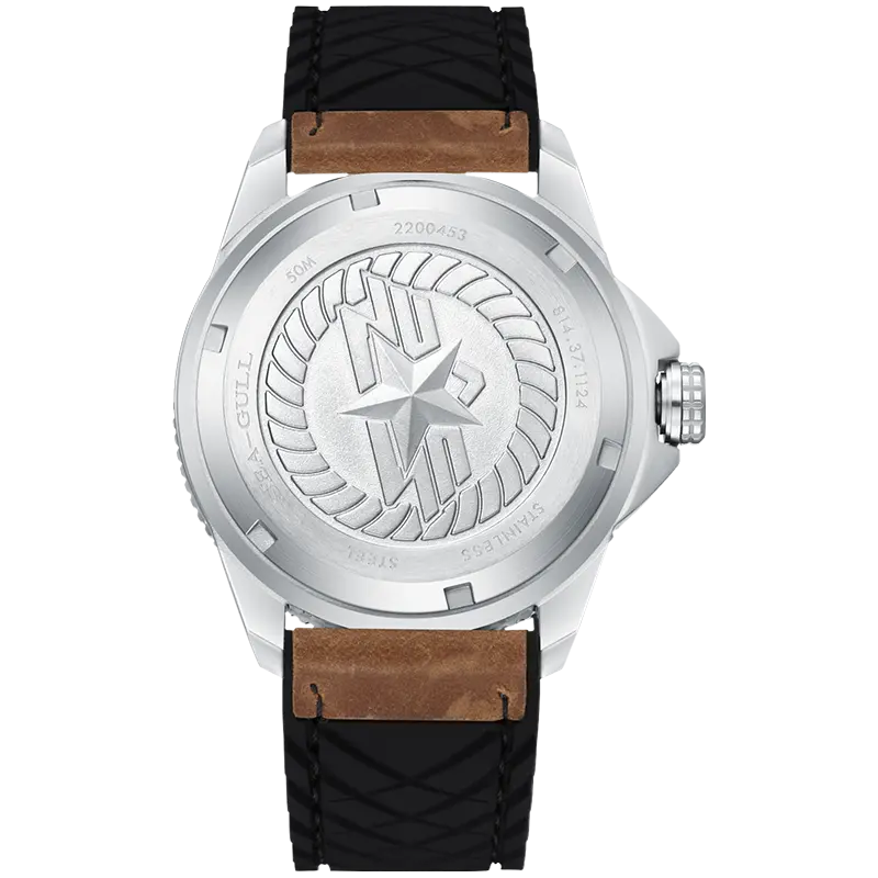 Sky Series | Tachymeter | Pilot | Luminous | 42.5mm Sea-Gull