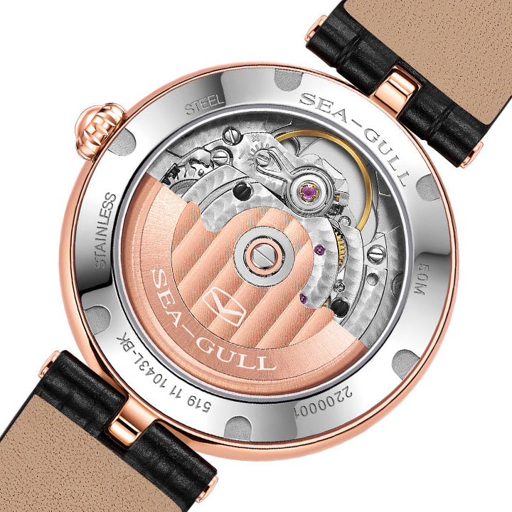 Möbius Strip | Automatic Dress Watch | Women's Watch | 33mm